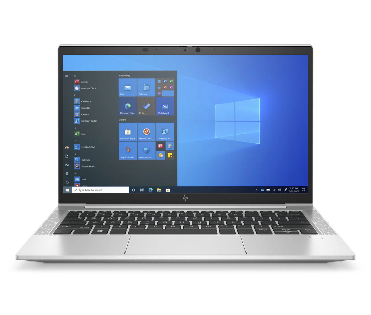 HP EliteBook 830 G8 i5, 16GB/256GB - Windows 11 - B | Záruka: 1 rok - Image 7