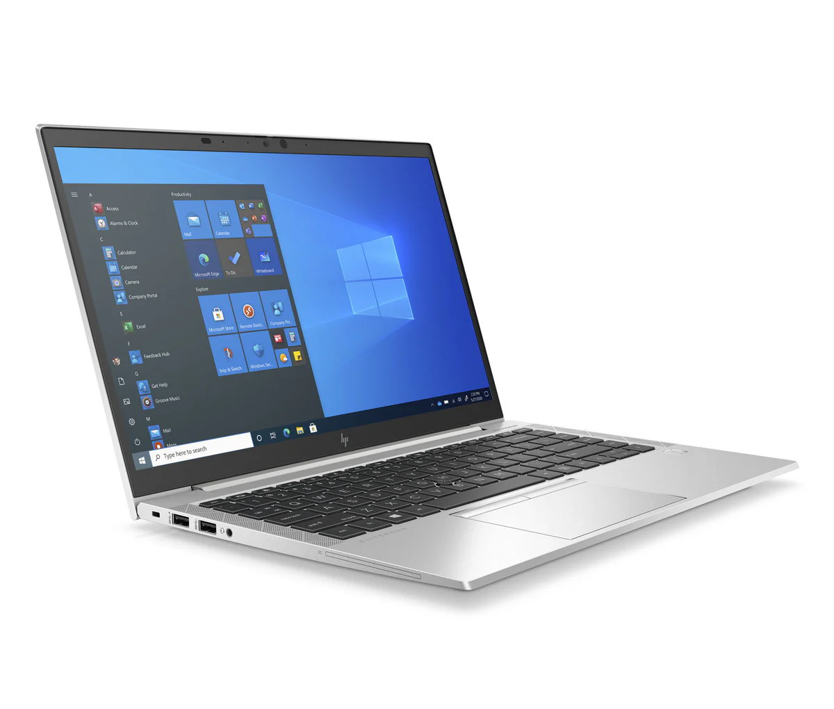 HP EliteBook 845 G8 Ryzen 5 Pro, 16GB/512GB, Windows - B | Záruka: 1 rok - Image 11