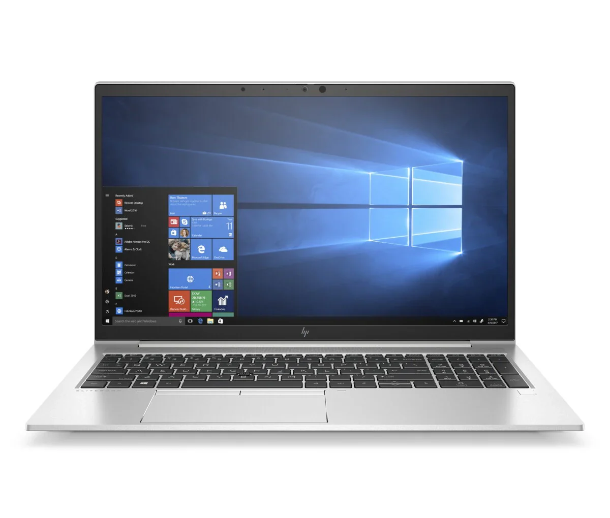HP EliteBook 850 (G8) i7, 16GB/256GB, Windows 11  + HP USB-C G5 Dock - B | Záruka: 1 rok - Image 3