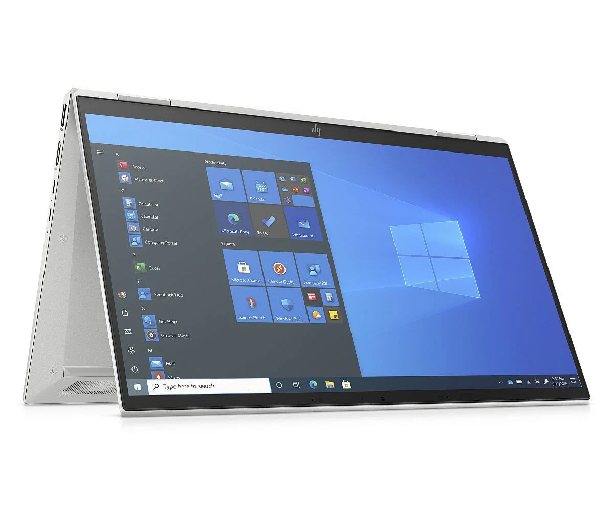 HP EliteBook X360 1030 G8 i5, 16GB/256GB, Windows 11 -B | Záruka: 1 rok - Image 13