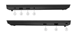 Lenovo ThinkPad E15 Gen 3 Ryzen, 8GB/512GB, Windows 11 - B | Záruka: 1 rok - Image 4