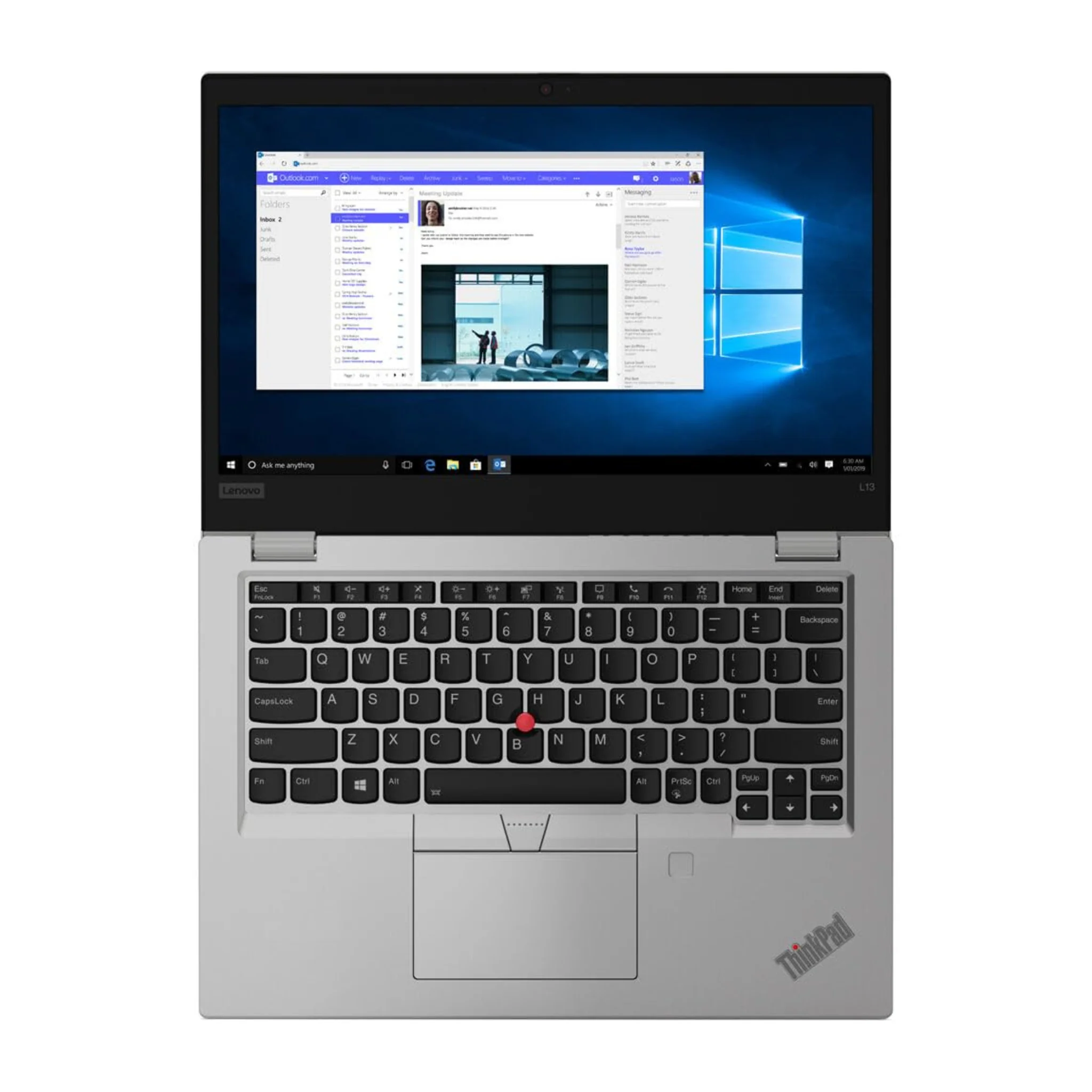 Lenovo ThinkPad L13 Gen 2 i5, 16GB/256GB,  Windows 11 - B | Záruka: 1 rok - Image 3