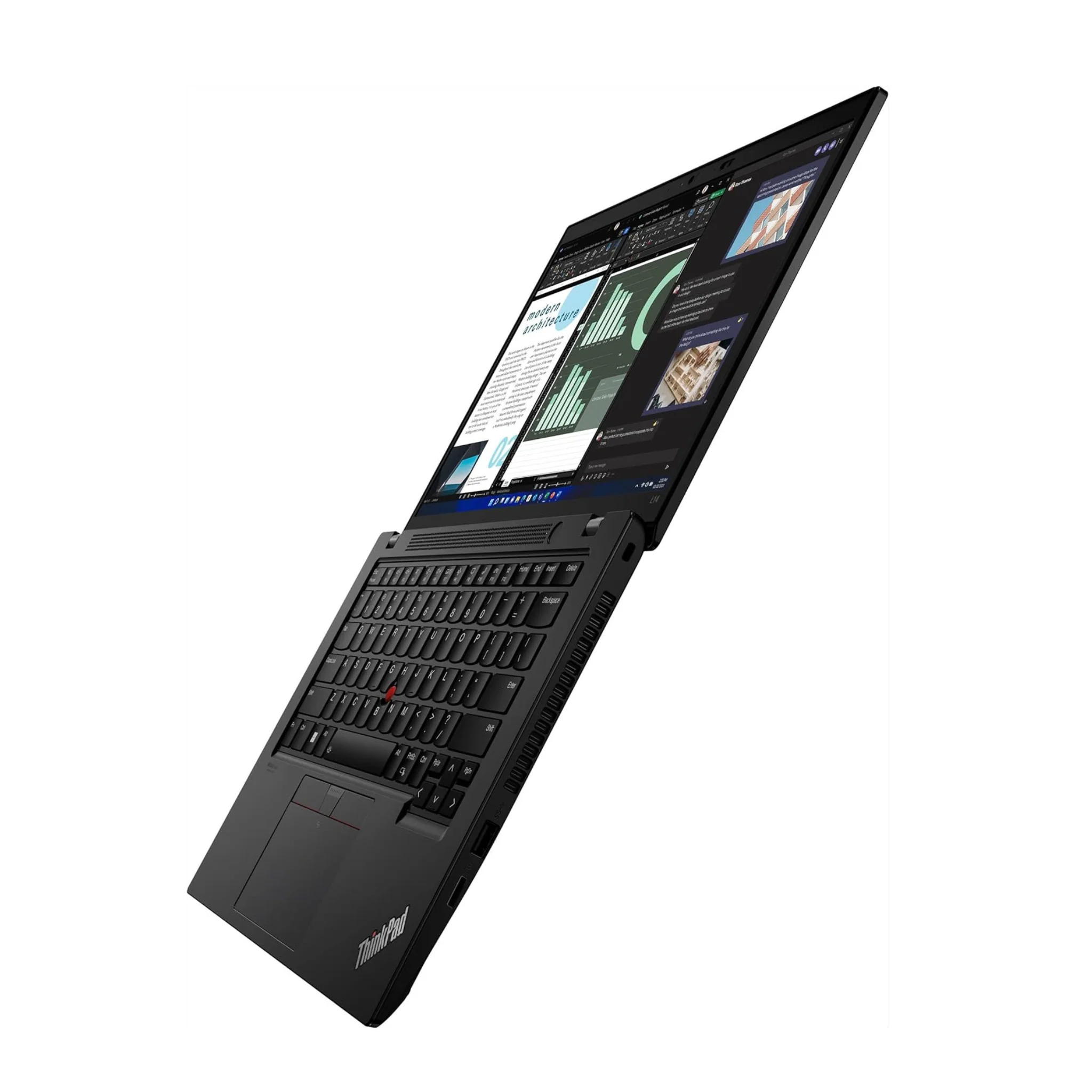 Lenovo ThinkPad L14 Gen 3 i5, 16GB/256GB,  Windows 11 - C | Záruka: 1 rok - Image 3