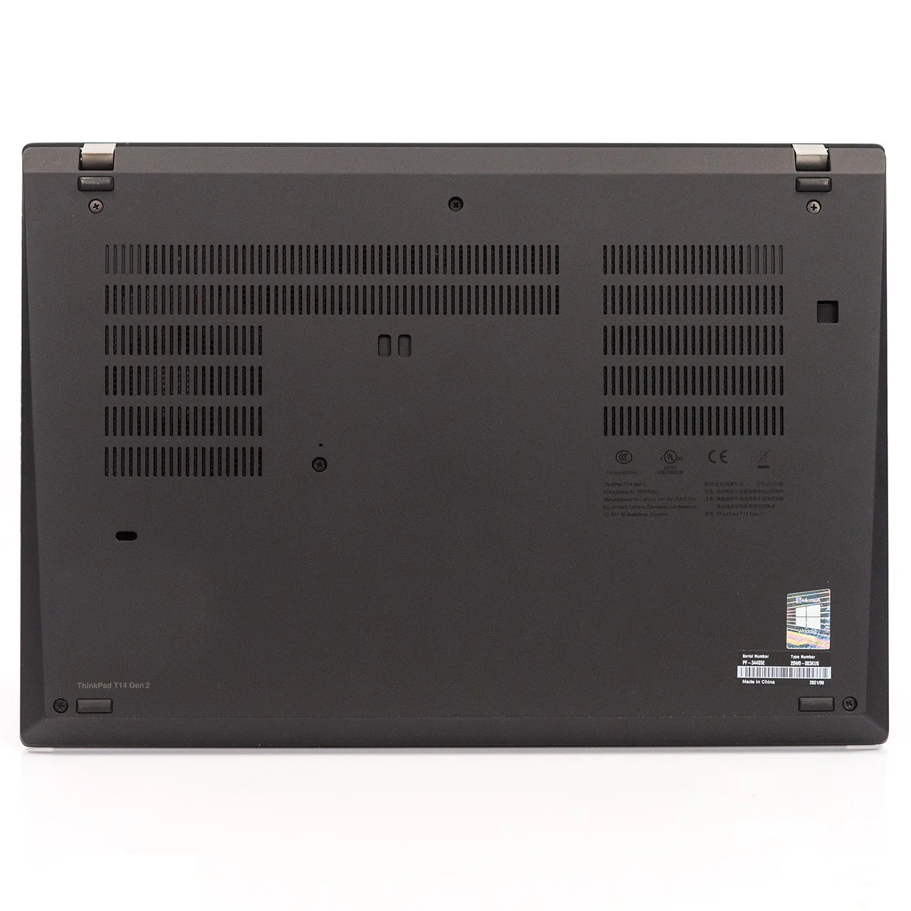 Lenovo ThinkPad T14 i5 Gen 2, 16GB/256GB,  Windows 11 - B | Záruka: 1 rok - Image 13