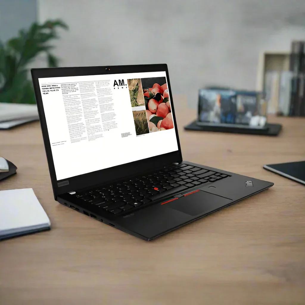 Lenovo ThinkPad T14 i5 Gen 2, 16GB/256GB,  Windows 11 - C | Záruka: 1 rok - Image 5
