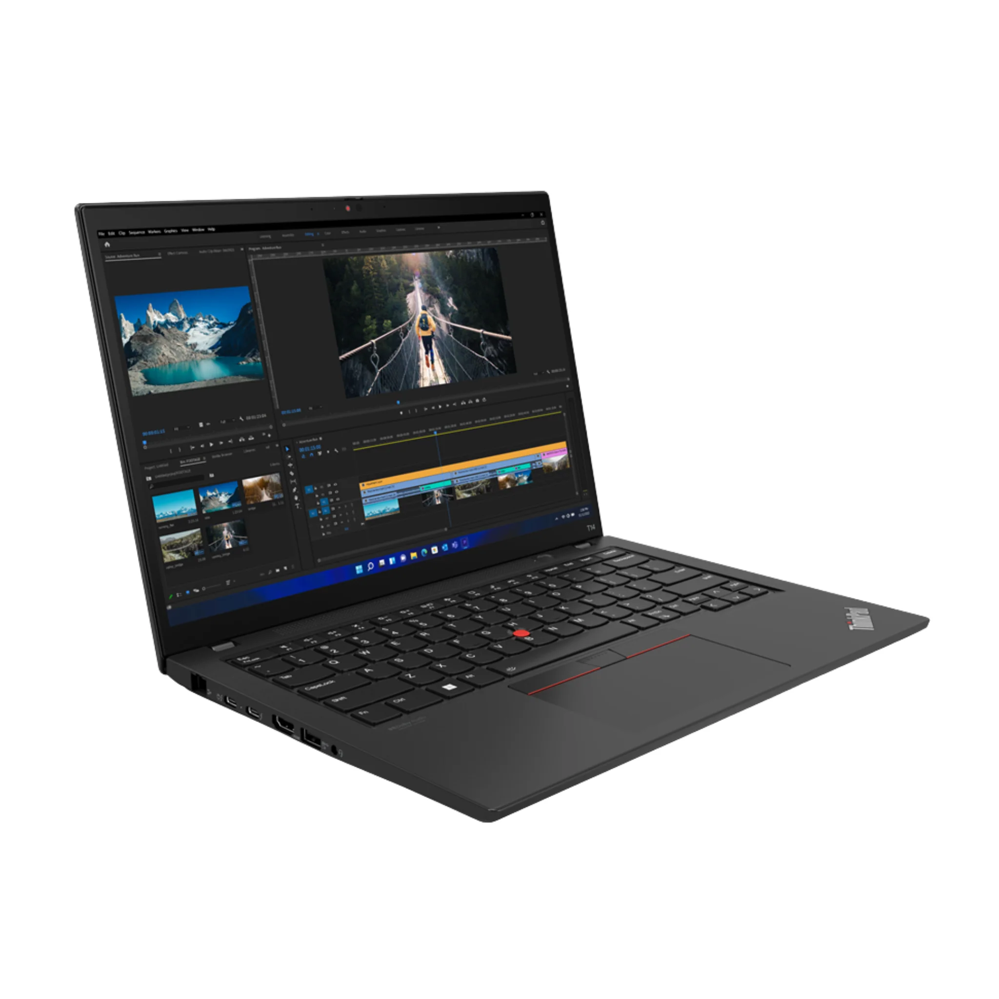 Lenovo ThinkPad T14 i5 Gen 3, 16GB/256GB,  Windows 11 - B | Záruka: 1 rok - Image 3