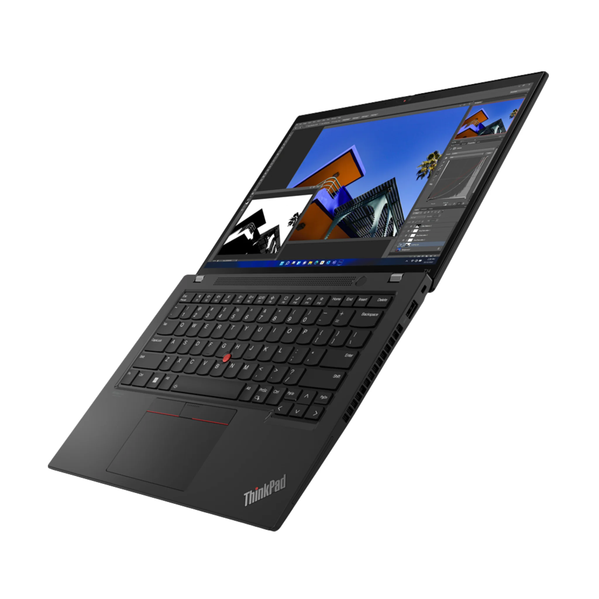 Lenovo ThinkPad T14 i5 Gen 3, 16GB/256GB,  Windows 11 - C | Záruka: 1 rok - Image 5