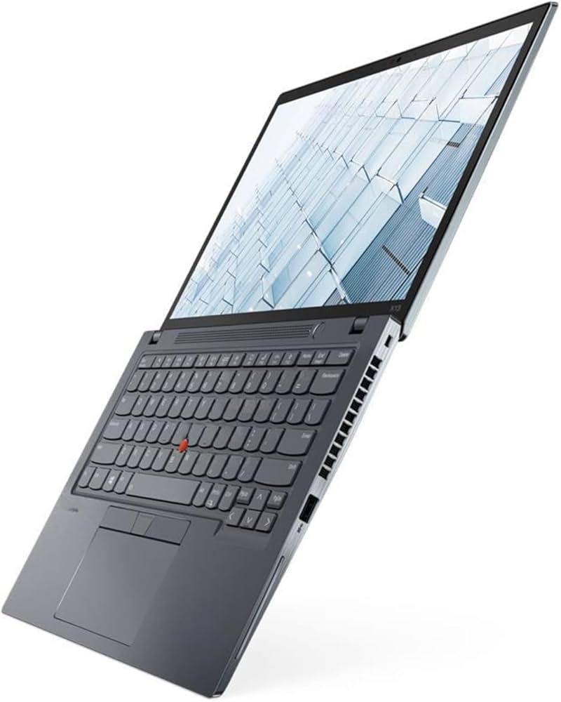 Lenovo ThinkPad X13 Gen 2 i5, 16GB/256GB,  Windows 11 - B | Záruka: 1 rok - Image 13